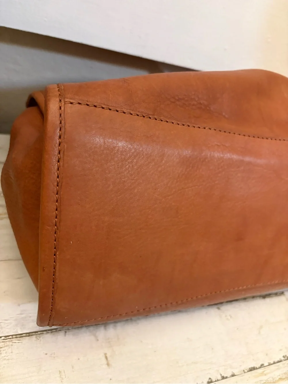 American Leather Co. this bag